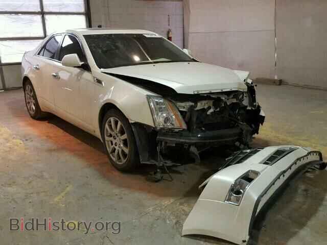Фотография 1G6DJ577580156824 - CADILLAC CTS 2008