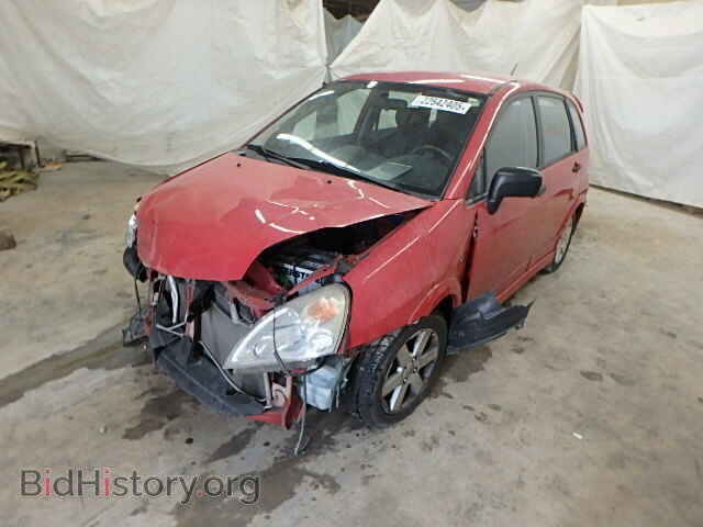2006 SUZUKI AERIO - VIN: JS2RC62HX65352265 - Фото 2