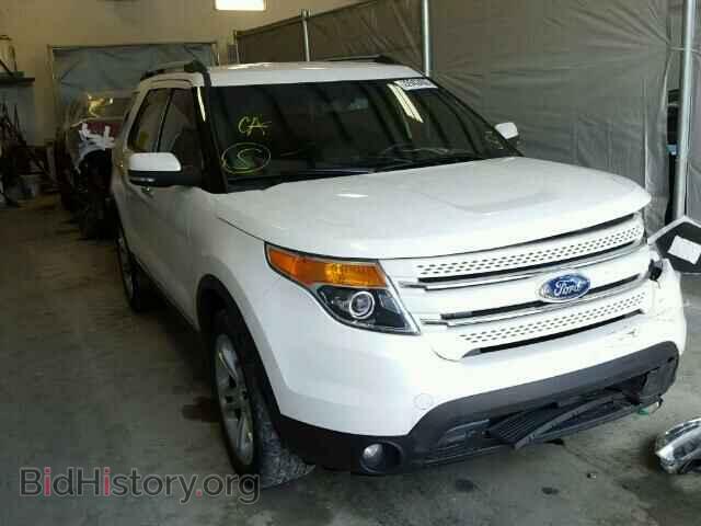Фотография 1FMHK8F88BGA09172 - FORD EXPLORER 2011