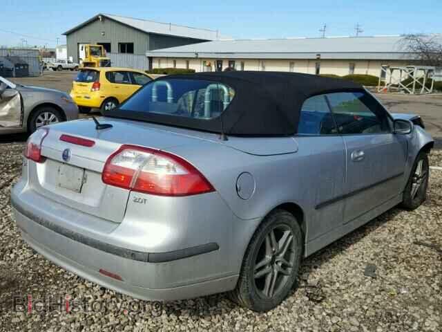 2007 SAAB 9 3 - VIN: YS3FD79Y976102087 - Фото 4