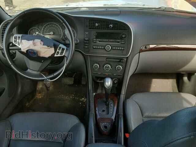 2007 SAAB 9 3 - VIN: YS3FD79Y976102087 - Фото 9