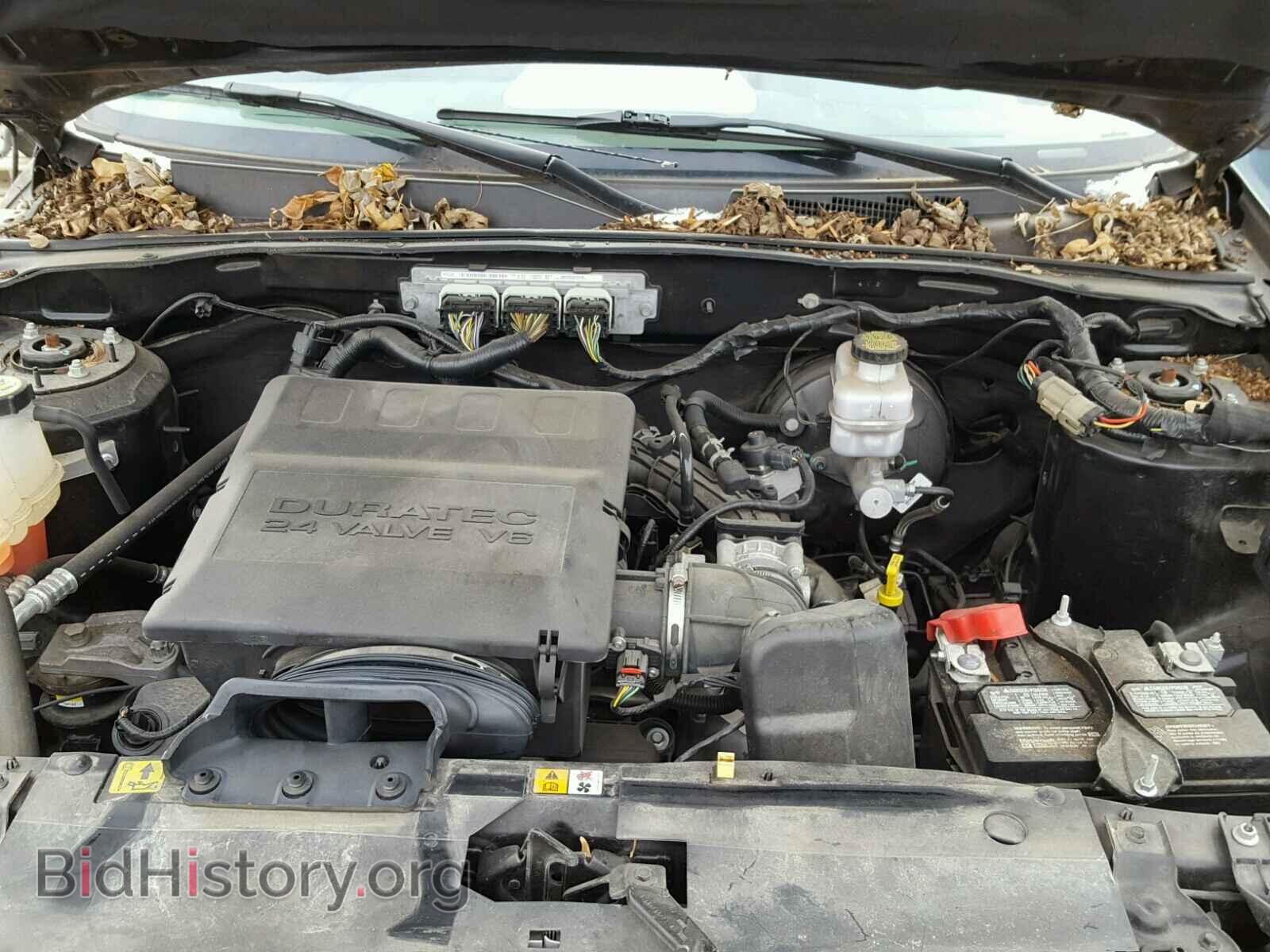 2011 FORD ESCAPE - VIN: 1FMCU0DG8BKC29702 - Фото 7
