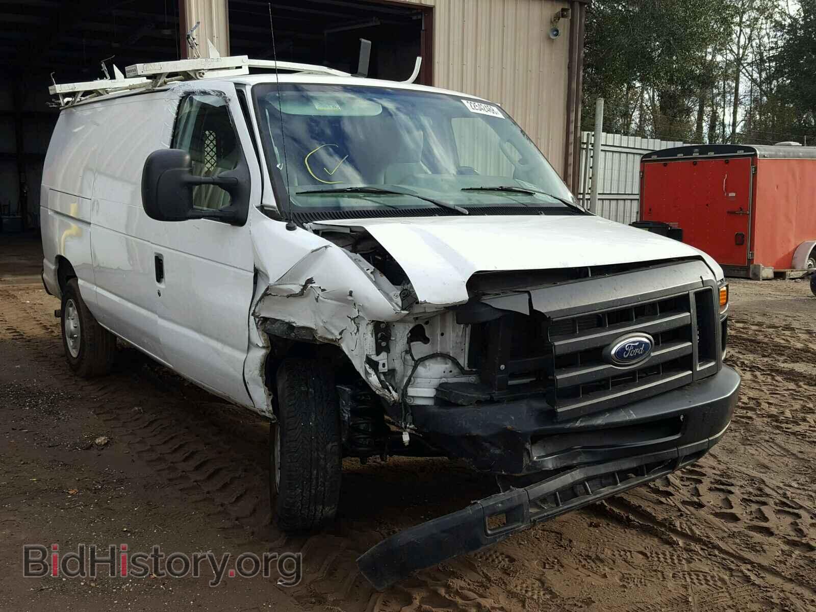 Photo 1FTNE2EW0EDA84126 - FORD ECONOLINE 2014