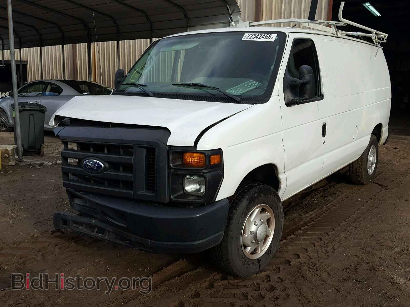 2014 FORD ECONOLINE - VIN: 1FTNE2EW0EDA84126 - Фото 2