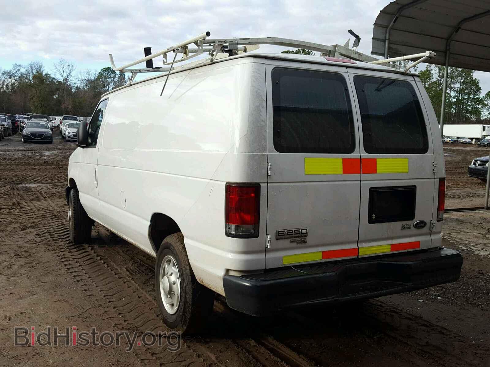 2014 FORD ECONOLINE - VIN: 1FTNE2EW0EDA84126 - Фото 3