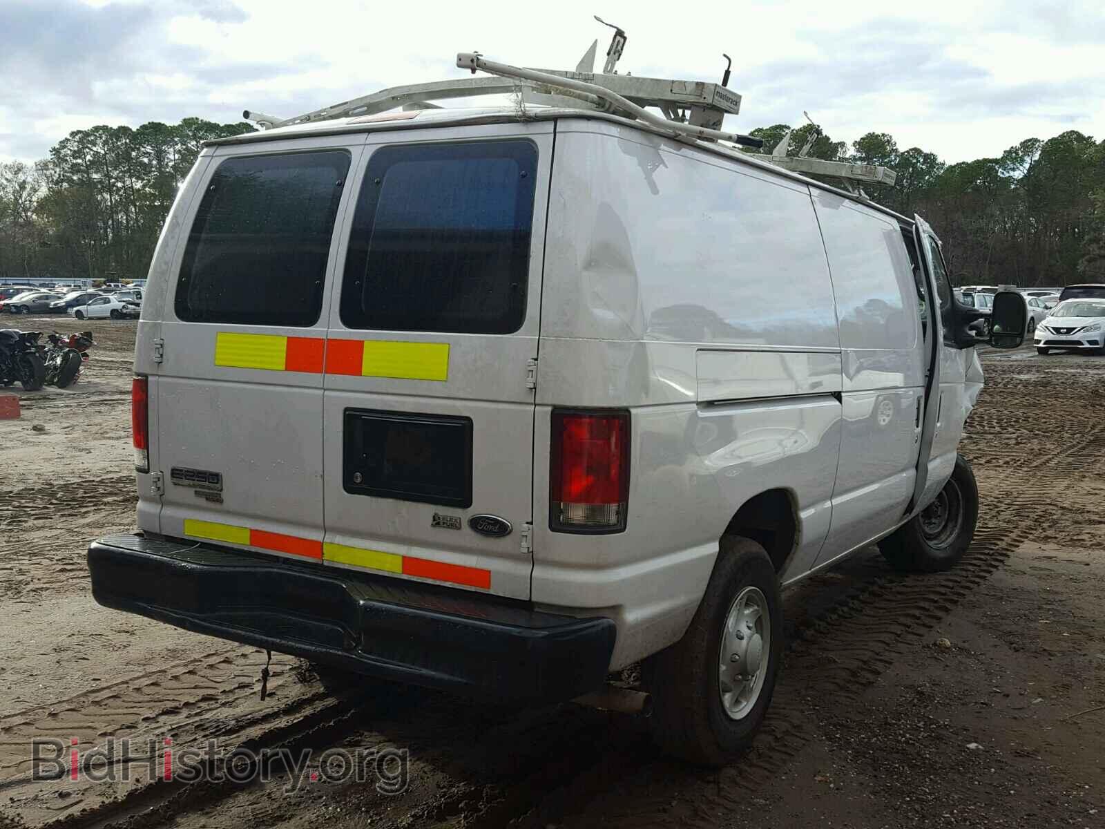 2014 FORD ECONOLINE - VIN: 1FTNE2EW0EDA84126 - Фото 4