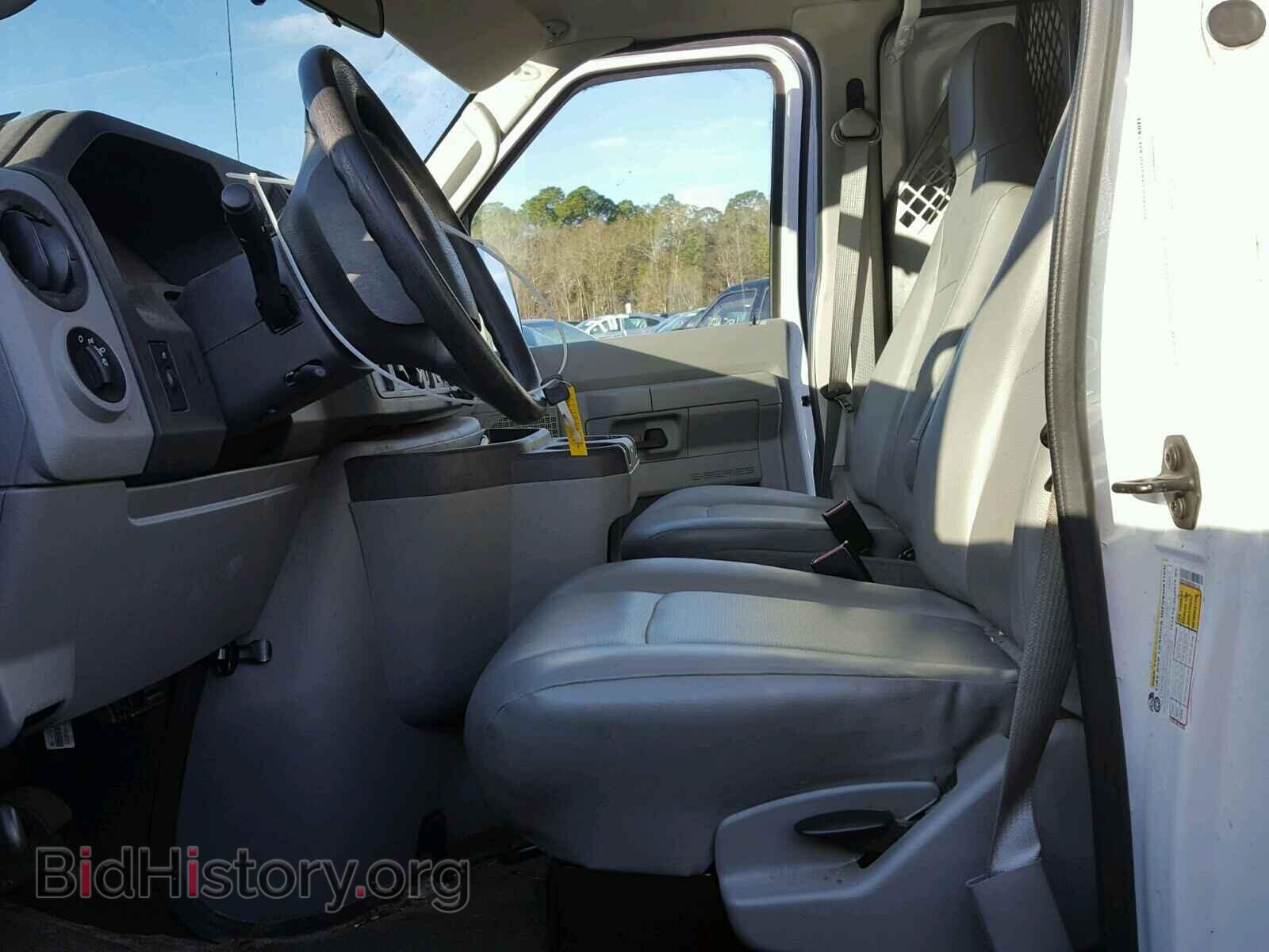 2014 FORD ECONOLINE - VIN: 1FTNE2EW0EDA84126 - Фото 5
