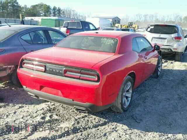 2016 DODGE CHALLENGER - VIN: 2C3CDZAG3GH284624 - Фото 4