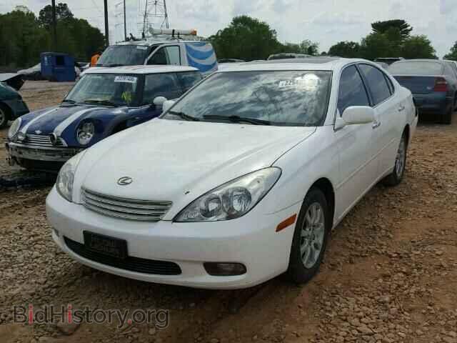 2002 LEXUS ES300 - VIN: JTHBF30G920032193 - Фото 2