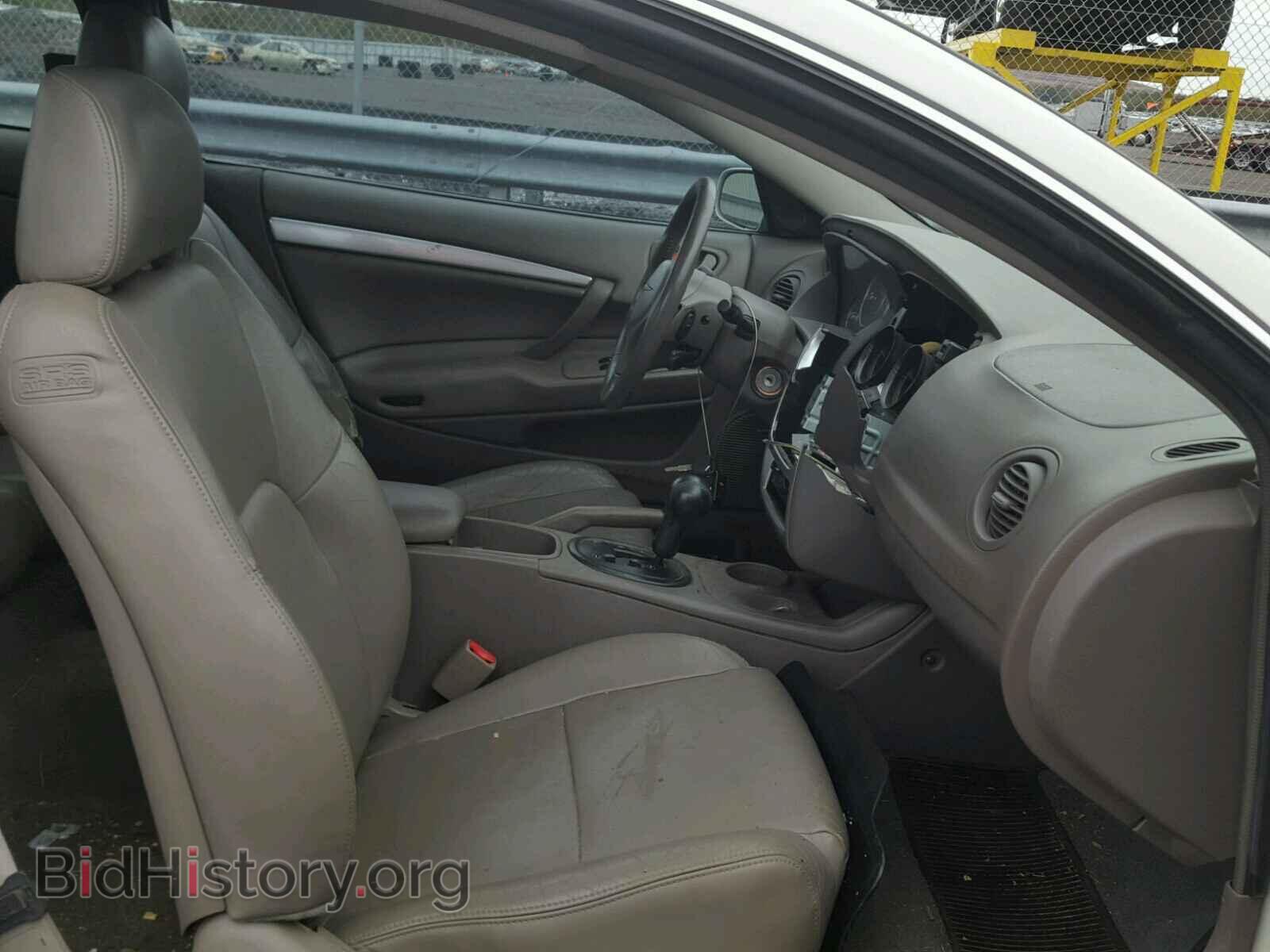 2004 CHRYSLER SEBRING - VIN: 4C3AG52H54E032986 - Фото 5