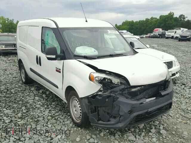 Photo ZFBERFAT8G6A99686 - RAM PROMASTER 2016