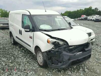 2016 RAM PROMASTER RAM Promas, белый — VIN ZFBERFAT8G6A99686, Copart