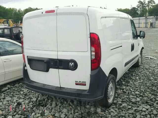 2016 RAM PROMASTER - VIN: ZFBERFAT8G6A99686 - Фото 4
