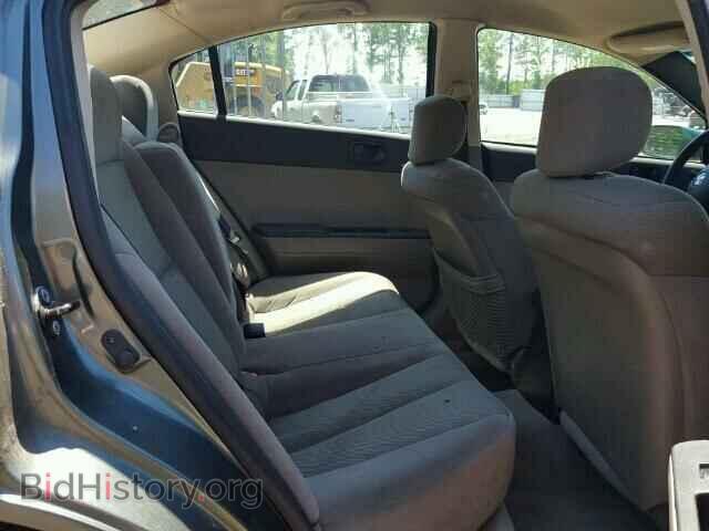 2004 MITSUBISHI GALANT - VIN: 4A3AB36F74E083010 - Фото 6