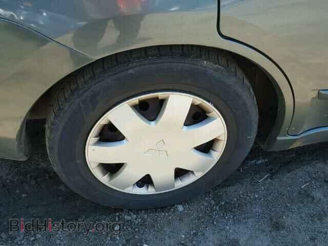 2004 MITSUBISHI GALANT - VIN: 4A3AB36F74E083010 - Фото 9