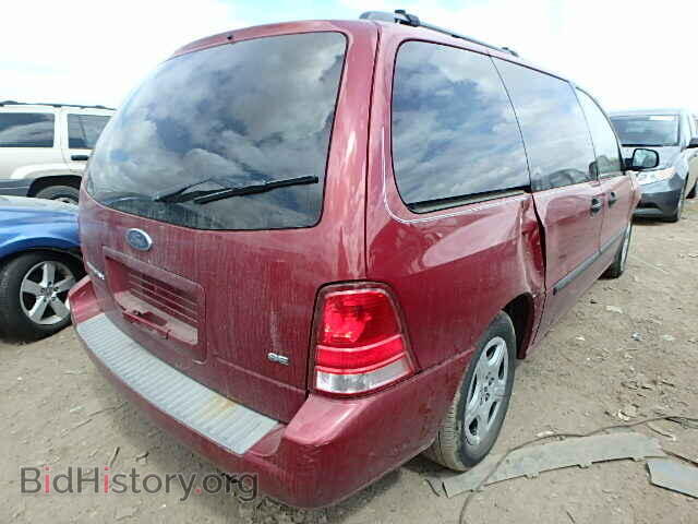 2004 FORD FREESTAR - VIN: 2FMDA51654BA98764 - Фото 4