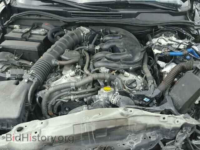 2011 LEXUS IS350 - VIN: JTHFE2C27B2505723 - Фото 7