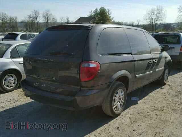 2006 DODGE CARAVAN - VIN: 1D8GP24R46B624977 - Фото 4