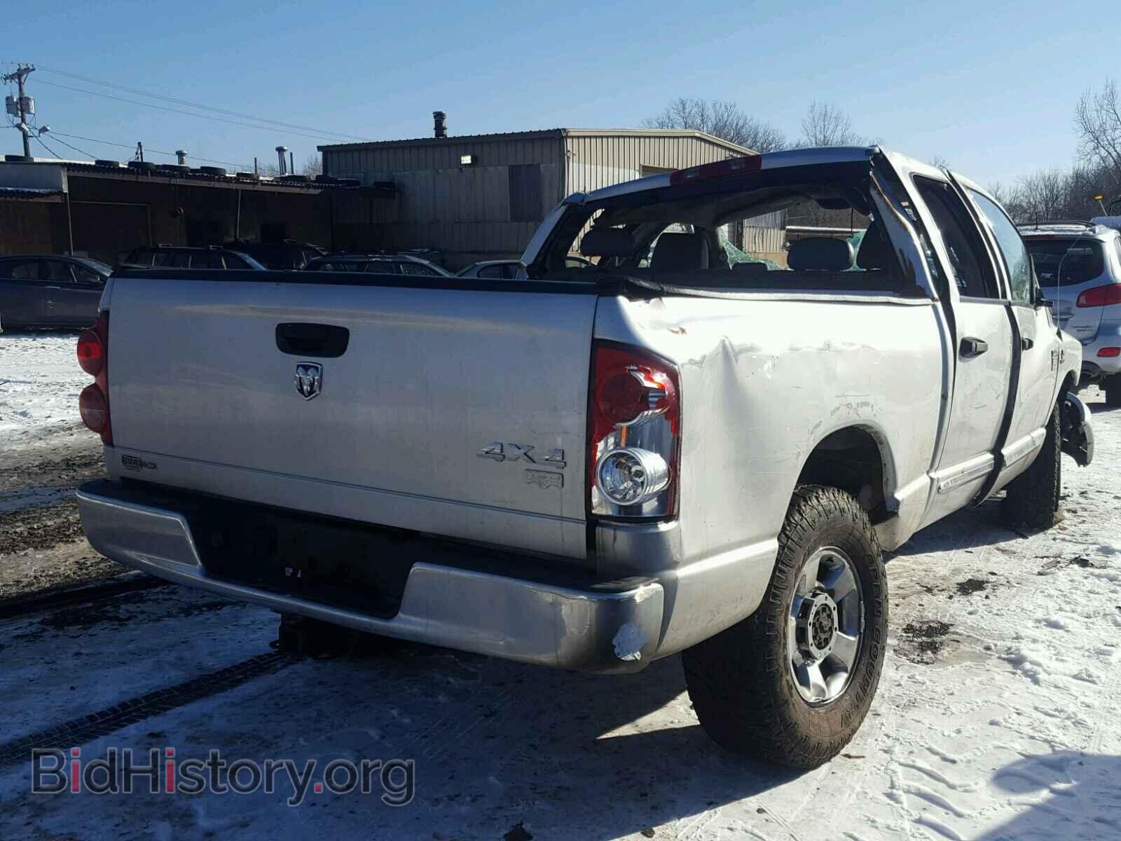 2007 DODGE RAM 3500 - VIN: 3D7MX38C17G735272 - Фото 4