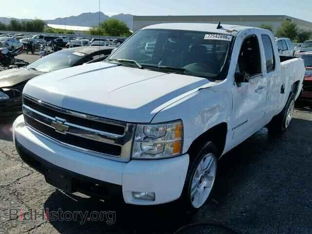 2008 CHEVROLET SILVERADO - VIN: 2GCEC19J181297181 - Photo 2