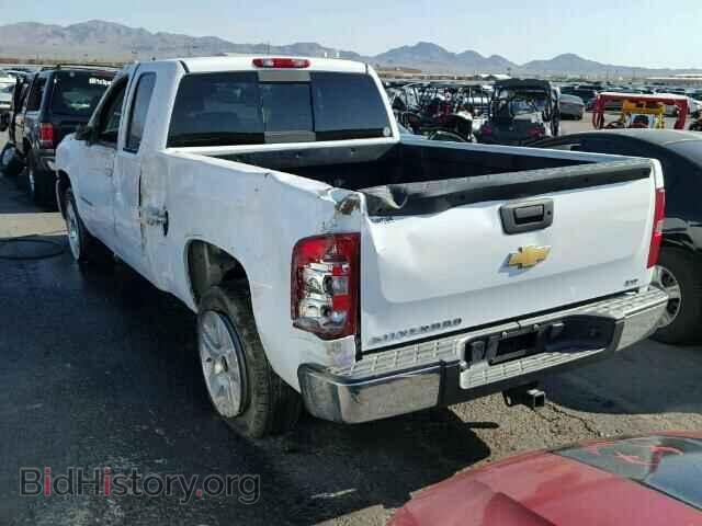 2008 CHEVROLET SILVERADO - VIN: 2GCEC19J181297181 - Photo 3