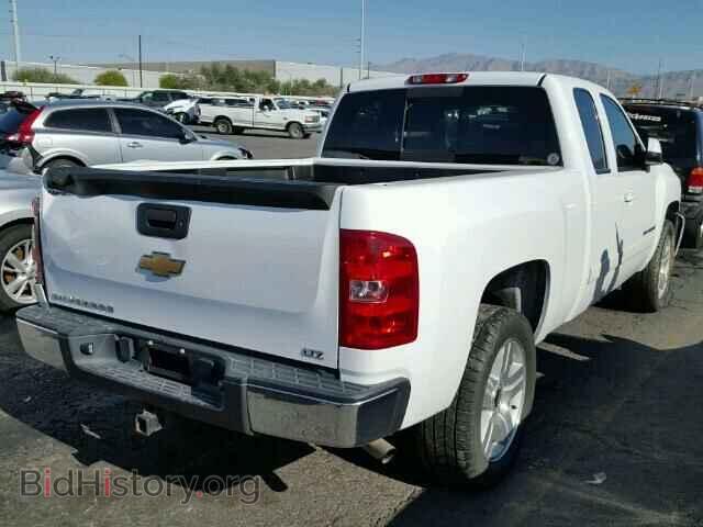 2008 CHEVROLET SILVERADO - VIN: 2GCEC19J181297181 - Photo 4