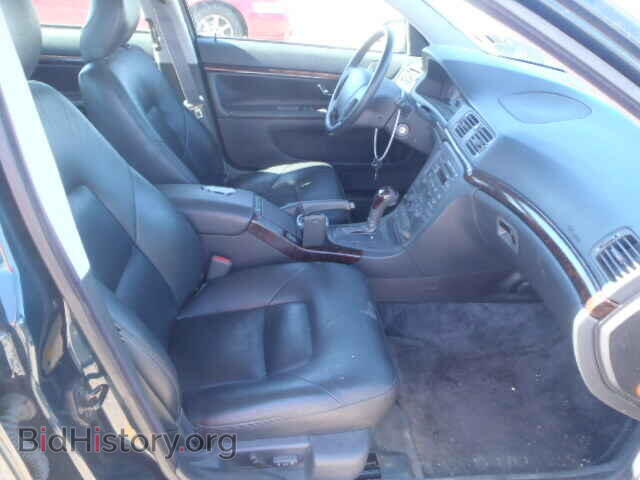 1999 VOLVO S80 - VIN: YV1TS97D3X1013330 - Фото 5