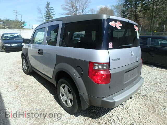 2003 HONDA ELEMENT - VIN: 5J6YH285X3L007056 - Photo 3