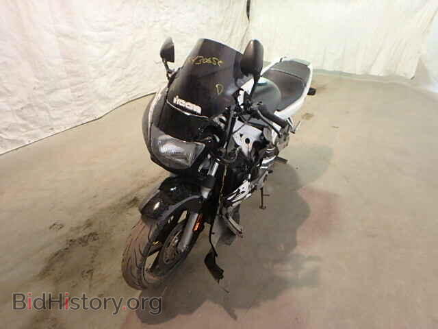 1995 HONDA CBR CYCLE - VIN: JH2PC2500SM403568 - Фото 2