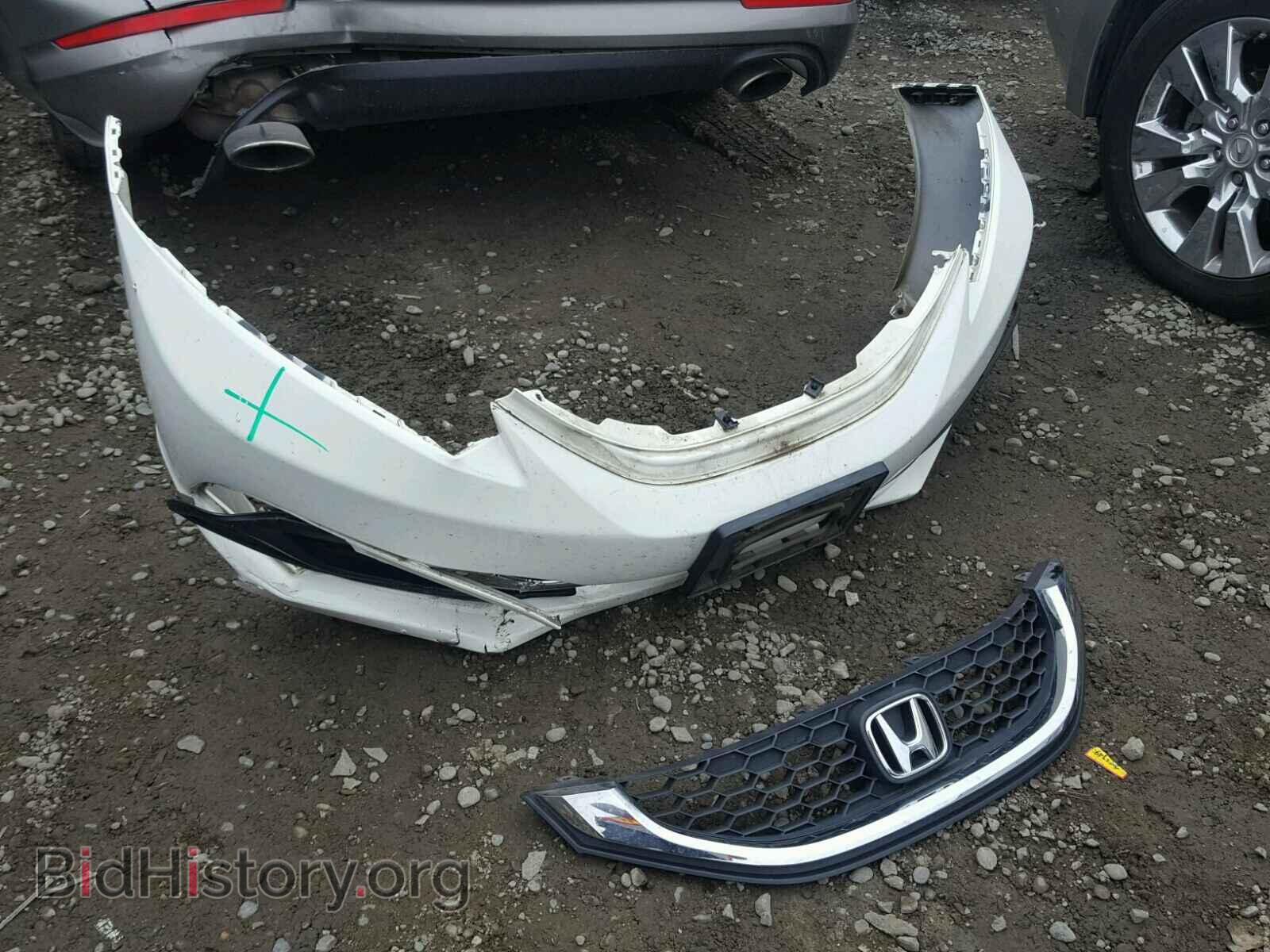 2013 HONDA CIVIC - VIN: 19XFB2F50DE224983 - Photo 9