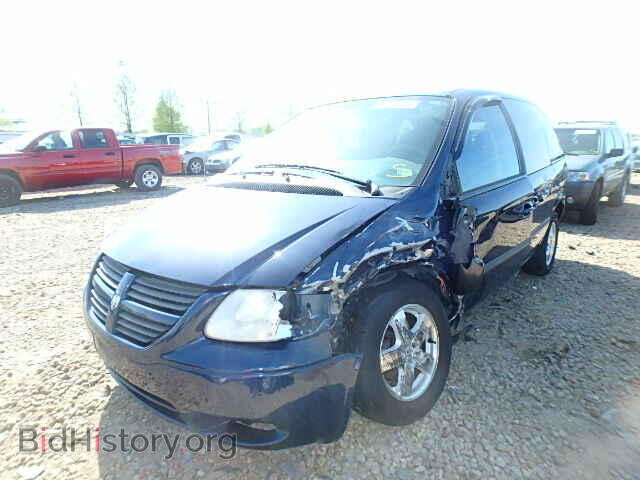 2005 DODGE CARAVAN - VIN: 1D4GP45R85B433010 - Фото 2