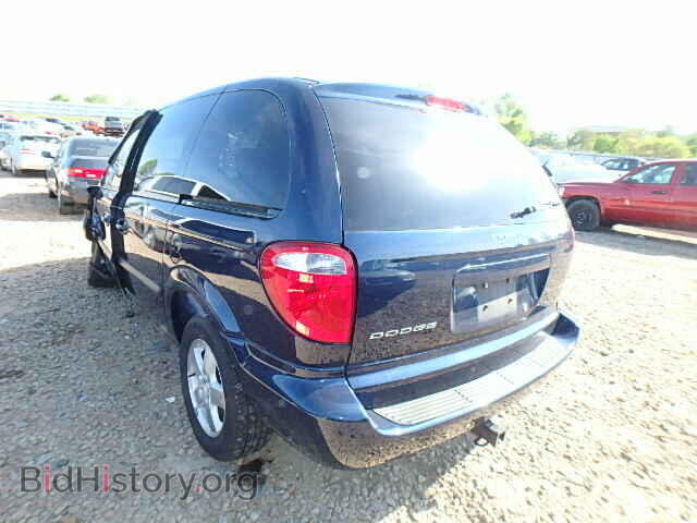 2005 DODGE CARAVAN - VIN: 1D4GP45R85B433010 - Фото 3