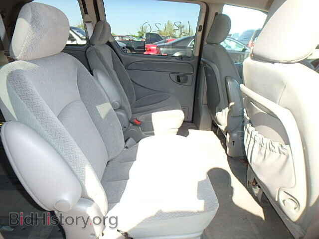 2005 DODGE CARAVAN - VIN: 1D4GP45R85B433010 - Фото 6