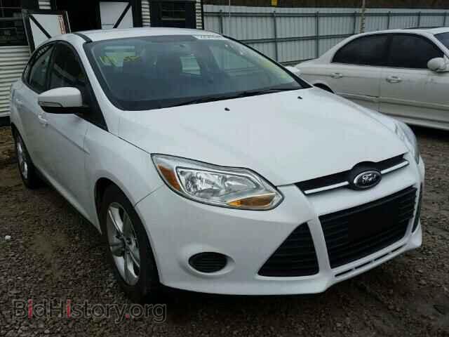 Photo 1FADP3F20EL171074 - FORD FOCUS 2014