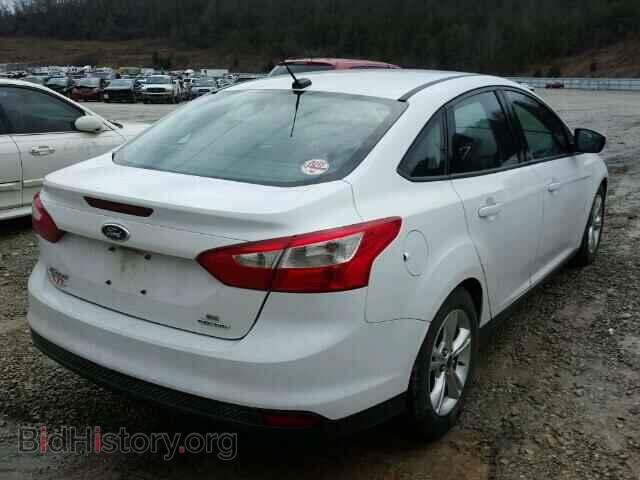 2014 FORD FOCUS - VIN: 1FADP3F20EL171074 - Photo 4