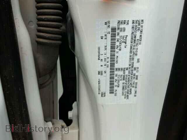 2014 FORD FOCUS - VIN: 1FADP3F20EL171074 - Photo 10