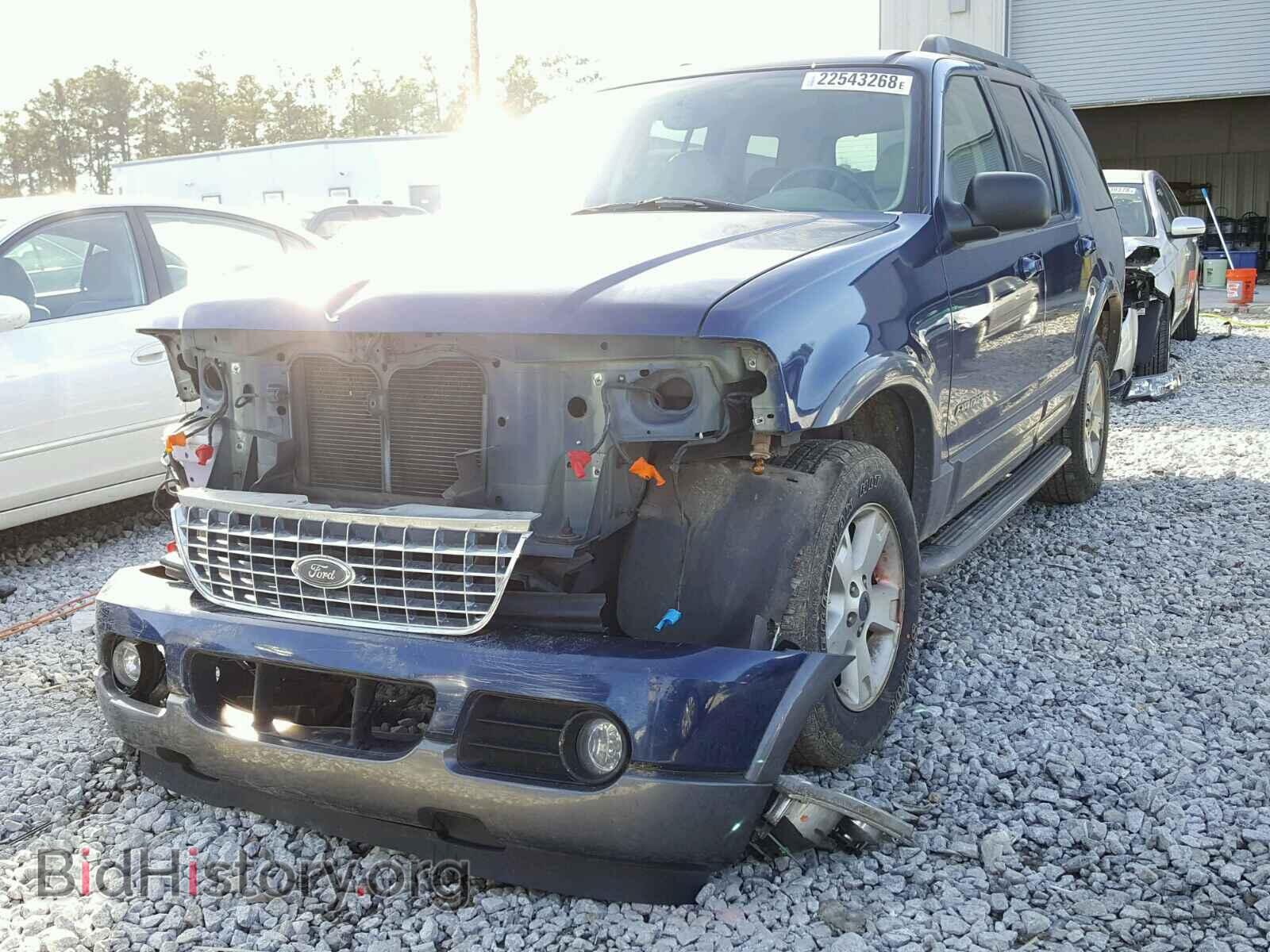 2005 FORD EXPLORER - VIN: 1FMZU63WX5UB43774 - Photo 2