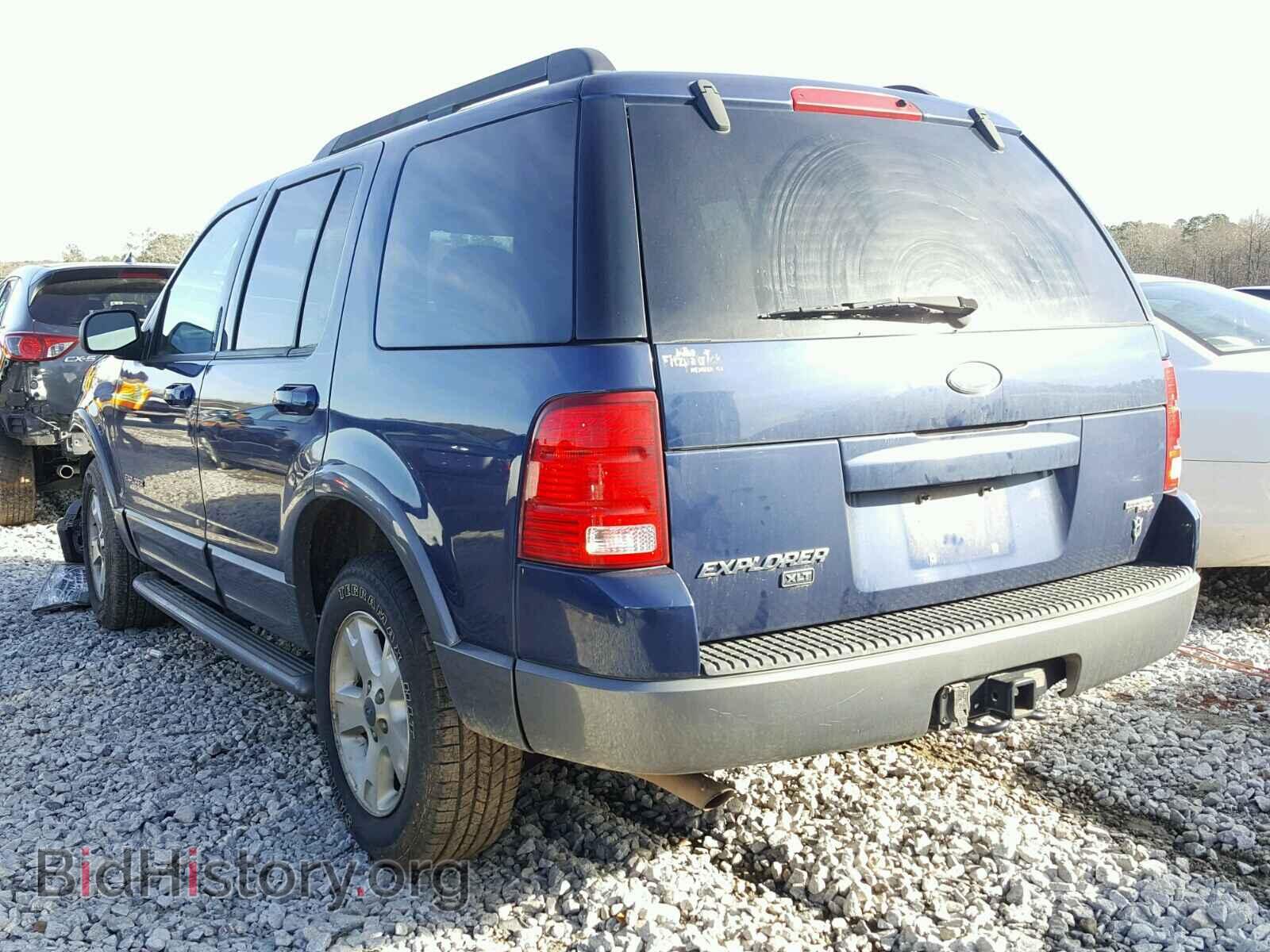 2005 FORD EXPLORER - VIN: 1FMZU63WX5UB43774 - Photo 3