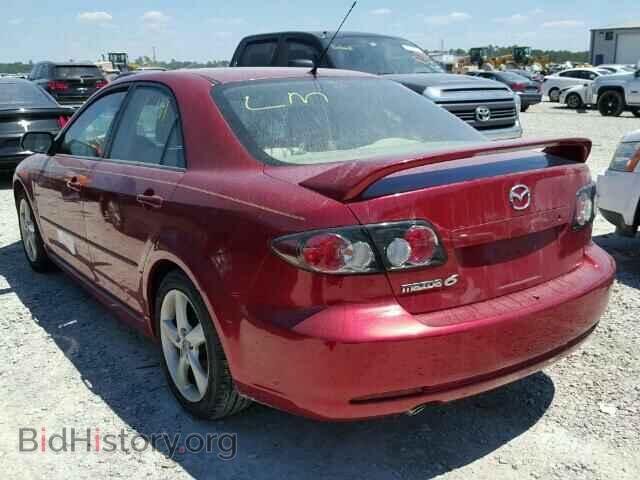 2006 MAZDA 6 - VIN: 1YVHP80C065M08043 - Фото 3