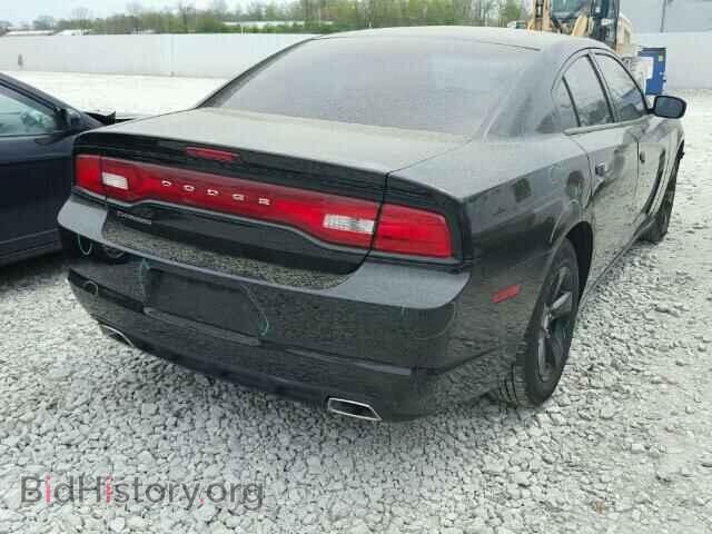 2011 DODGE CHARGER - VIN: 2B3CL3CG3BH543938 - Фото 4