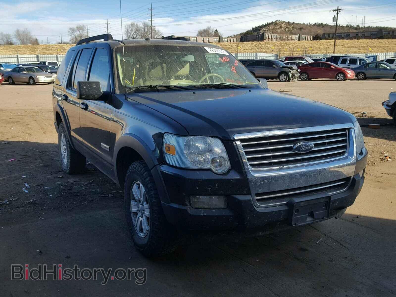 Photo 1FMEU73E37UA41926 - FORD EXPLORER 2007