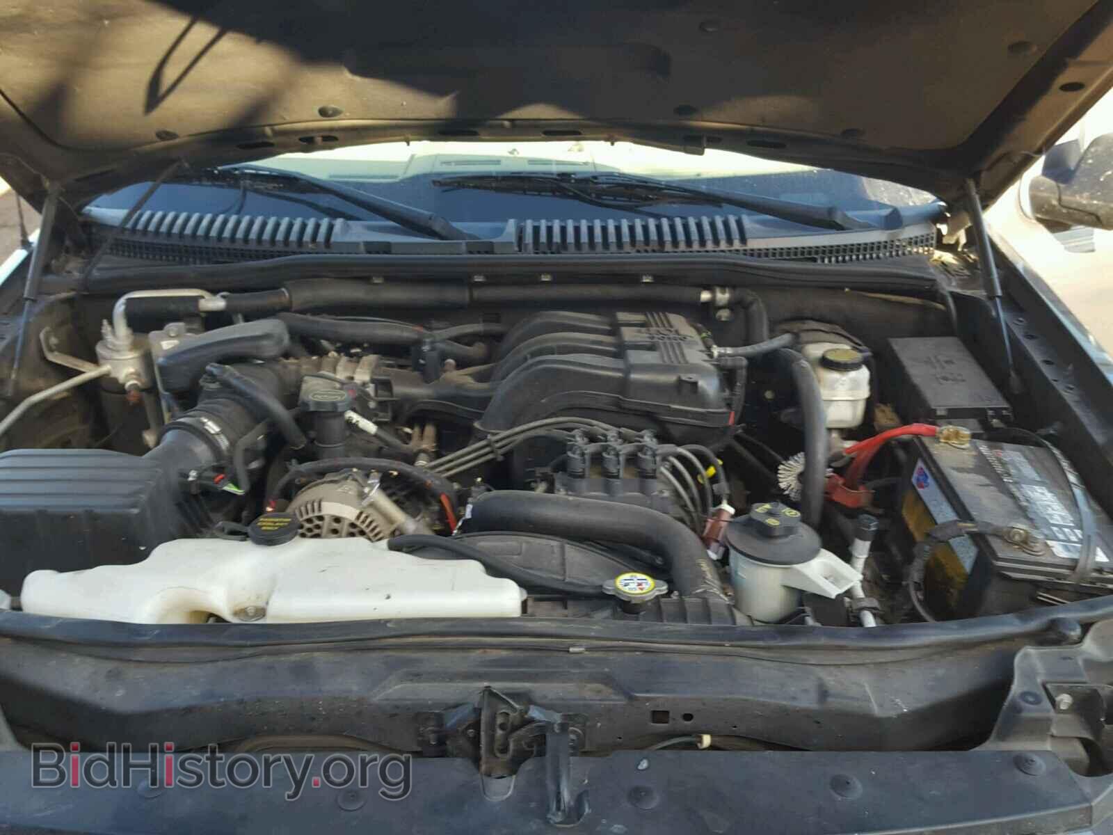 2007 FORD EXPLORER - VIN: 1FMEU73E37UA41926 - Photo 7