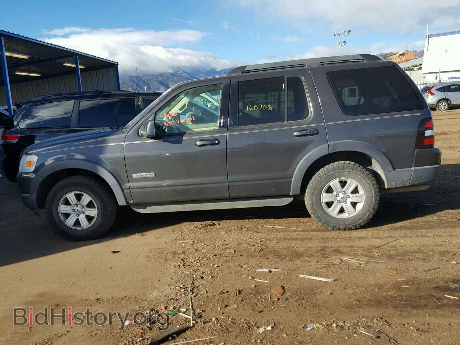 2007 FORD EXPLORER - VIN: 1FMEU73E37UA41926 - Photo 9