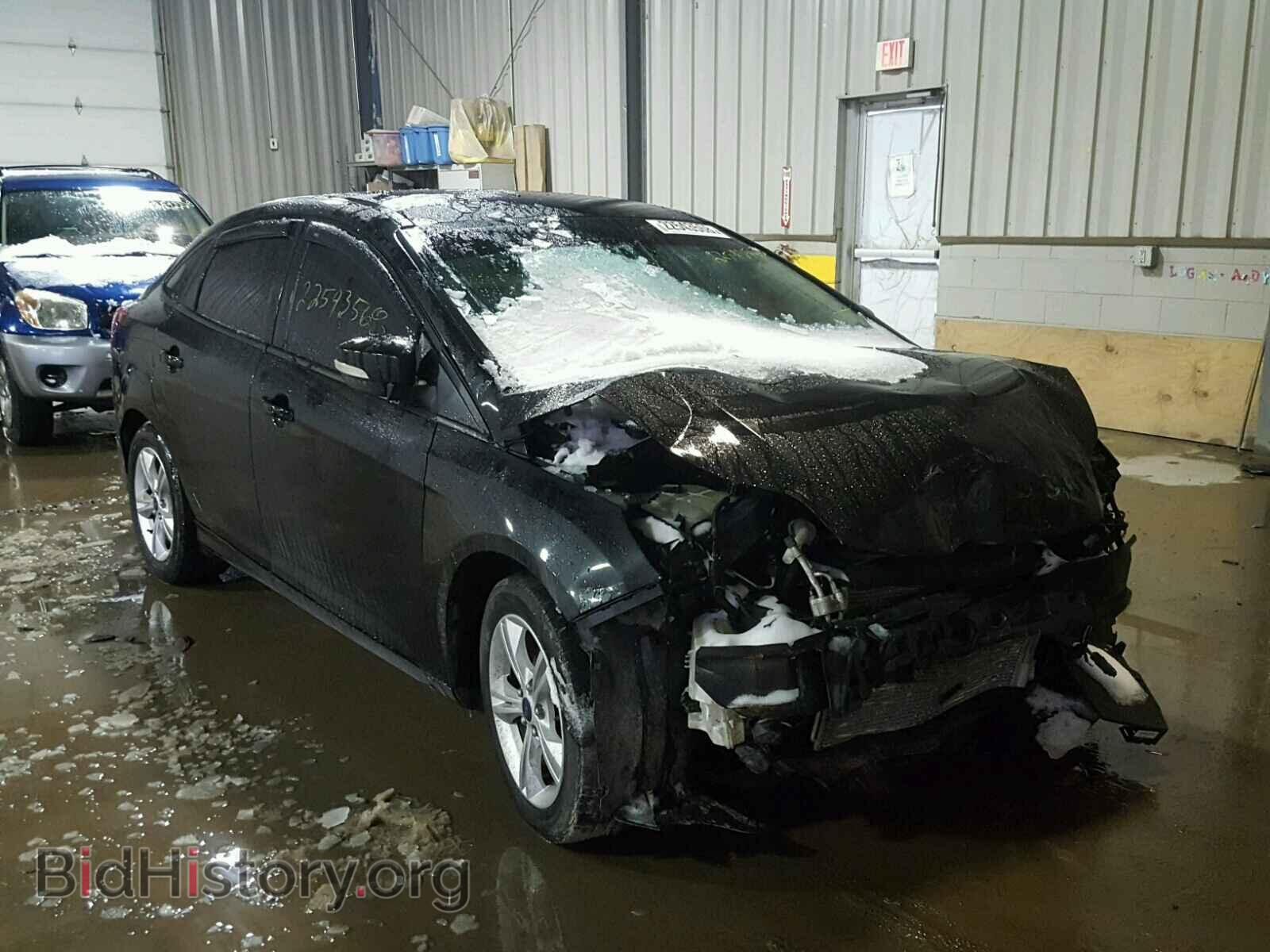 Photo 1FADP3F21DL232270 - FORD FOCUS 2013