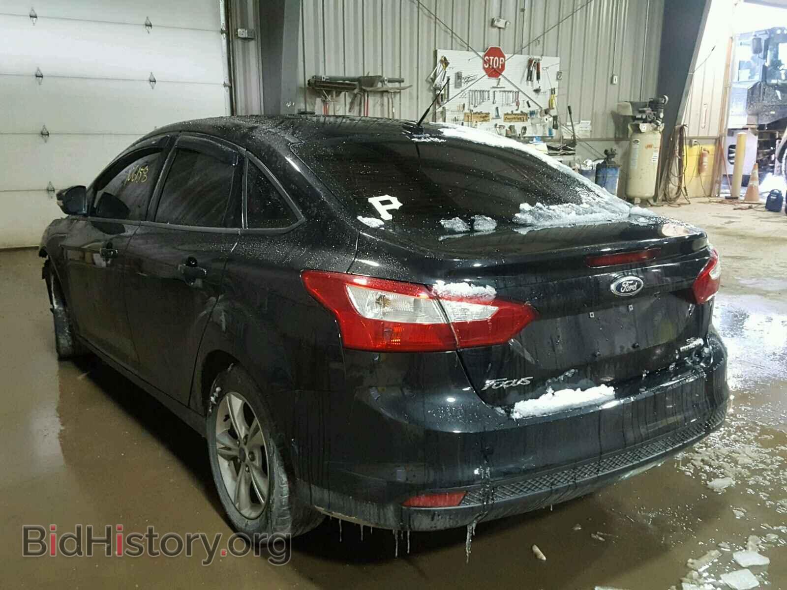 2013 FORD FOCUS - VIN: 1FADP3F21DL232270 - Фото 3