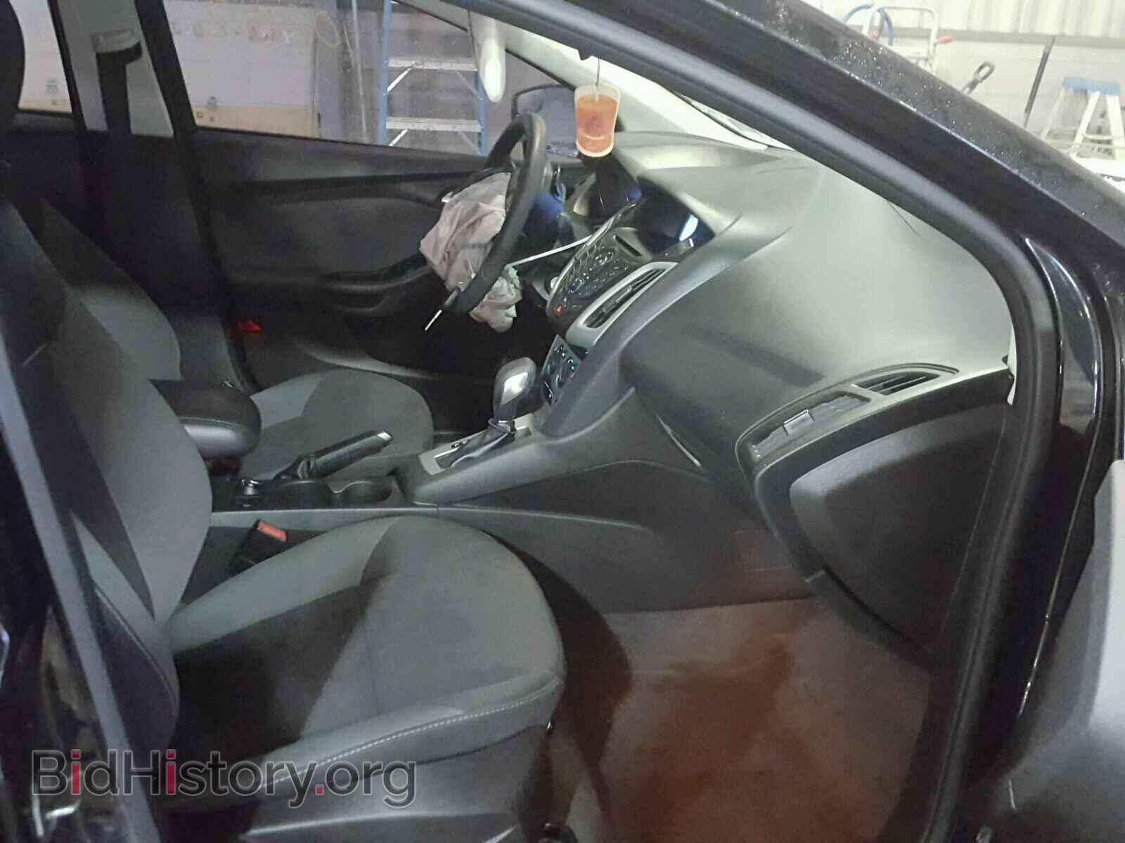 2013 FORD FOCUS - VIN: 1FADP3F21DL232270 - Фото 5