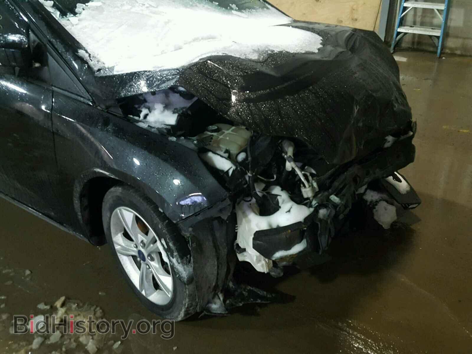 2013 FORD FOCUS - VIN: 1FADP3F21DL232270 - Фото 9