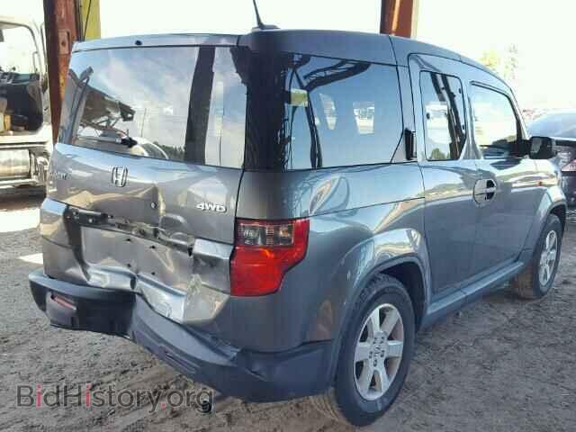 2010 HONDA ELEMENT - VIN: 5J6YH2H74AL008251 - Фото 4