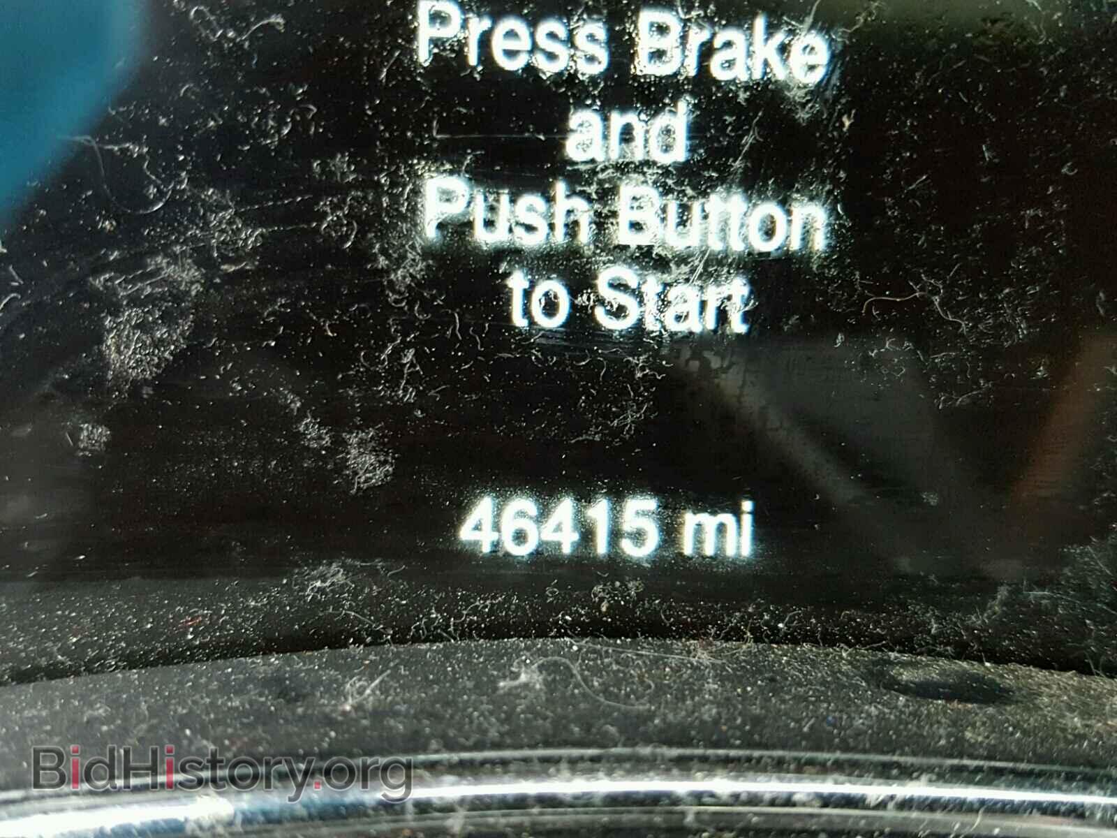 2015 JEEP CHEROKEE - VIN: 1C4RJFBG3FC865439 - Фото 8