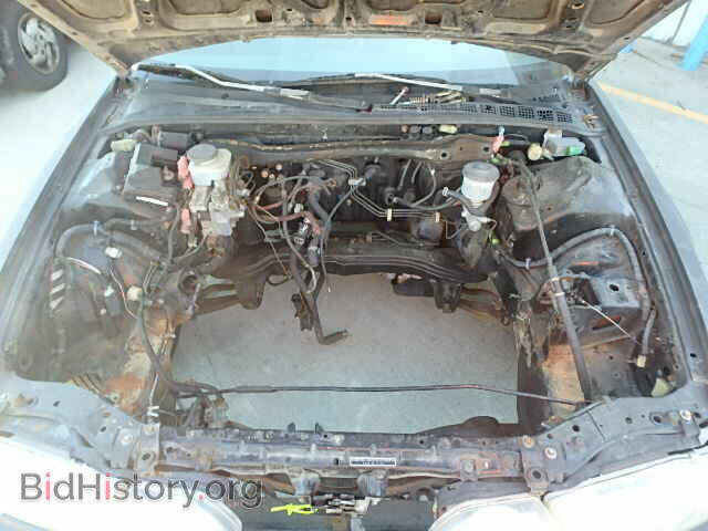 1991 ACURA INTEGRA - VIN: JH4DA9372MS049818 - Фото 7